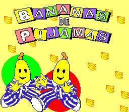 Bananas de Pijamas (World) (Pirate)